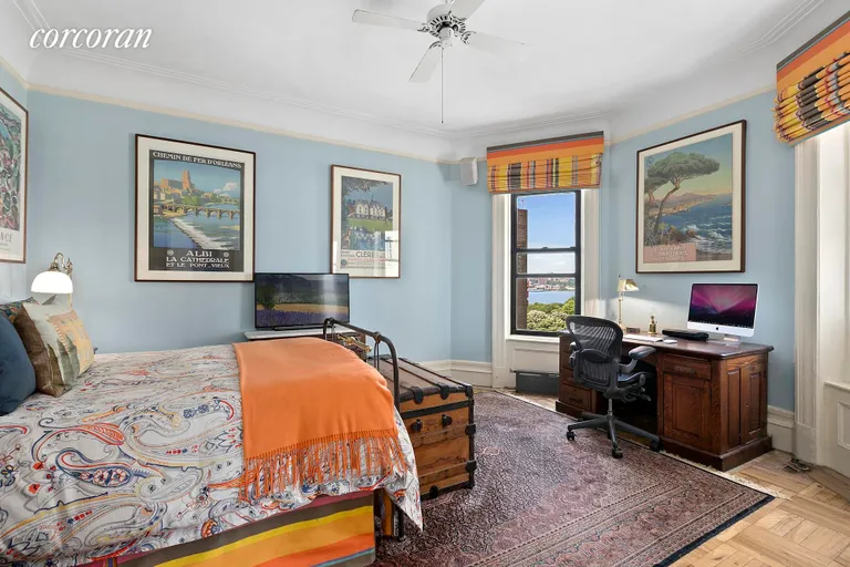 New York City Real Estate | View 401 West End Avenue, 9F | Bedroom | View 5
