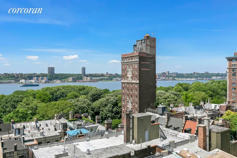 New York City Real Estate | View 401 West End Avenue, 9F | View | View 6