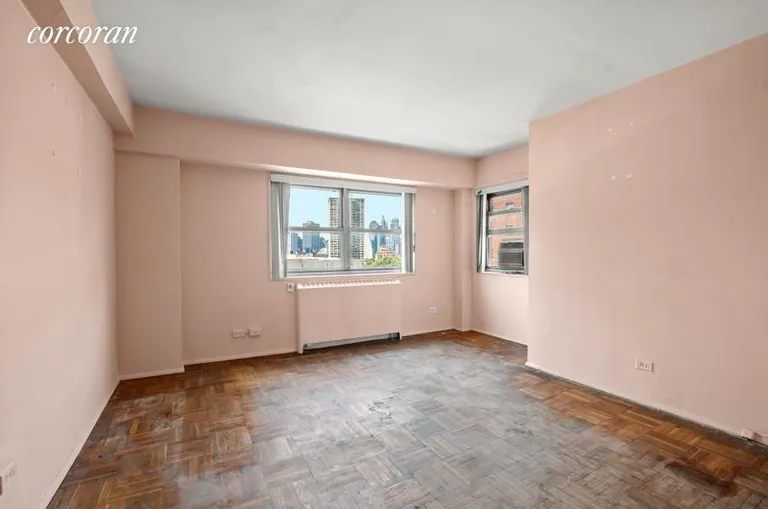 New York City Real Estate | View 225 Adams Street, 15F | room 2 | View 3