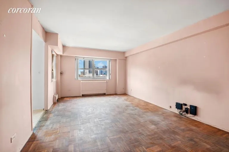 New York City Real Estate | View 225 Adams Street, 15F | room 3 | View 4