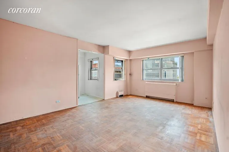 New York City Real Estate | View 225 Adams Street, 15F | room 4 | View 5