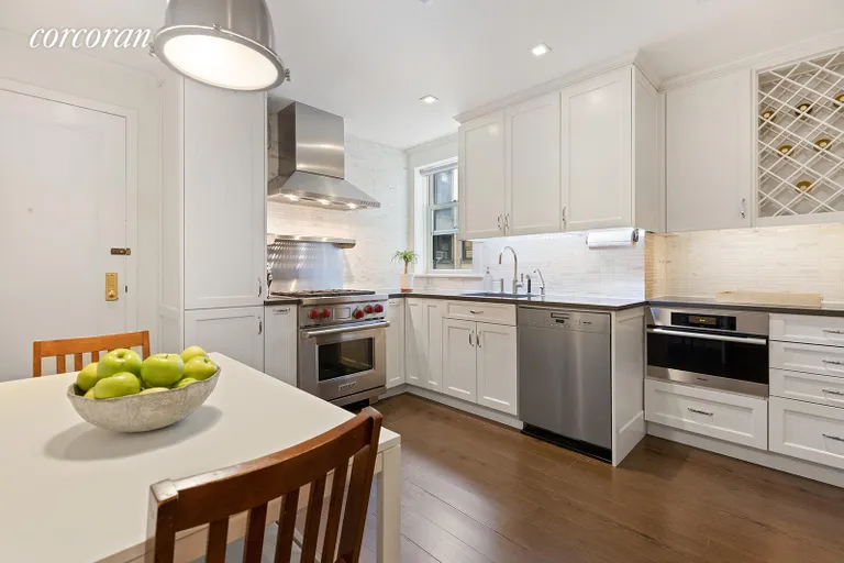 New York City Real Estate | View 1150 Fifth Avenue, 3D | Kitchen | View 4