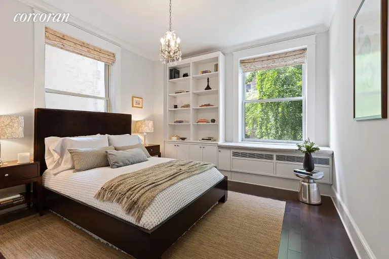 New York City Real Estate | View 1150 Fifth Avenue, 3D | Bedroom | View 6