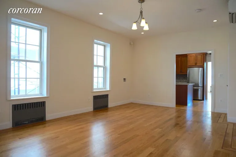 New York City Real Estate | View 374 Lefferts Avenue, 2 | 3 Beds, 2 Baths | View 1