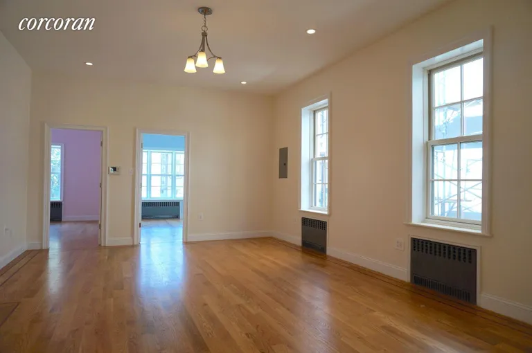 New York City Real Estate | View 374 Lefferts Avenue, 2 | room 2 | View 3