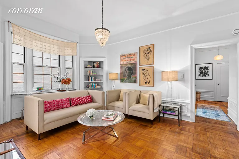 New York City Real Estate | View 125 Prospect Park West, 1F | room 1 | View 2