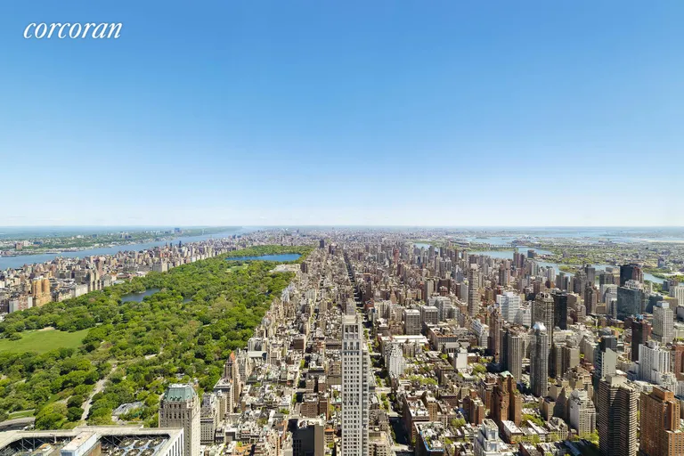 New York City Real Estate | View 432 Park Avenue, PH82 | View | View 39