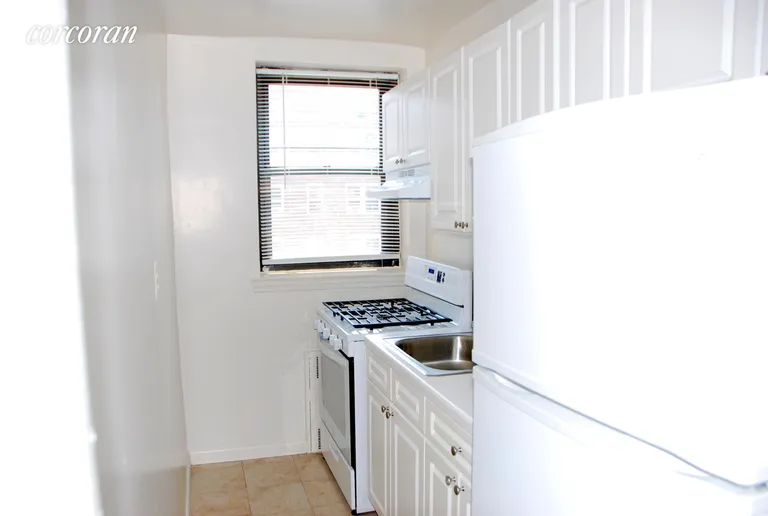 New York City Real Estate | View 109-23 71st Road, 3J | Kitchen | View 4