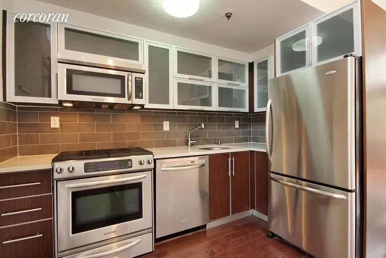 New York City Real Estate | View 138 Seeley Street | 2 Beds, 1 Bath | View 1