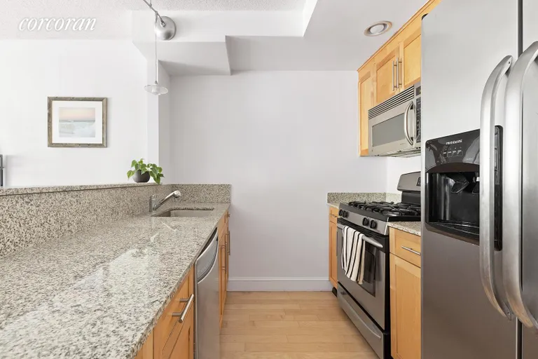 New York City Real Estate | View 53 Boerum Place, 2D | Kitchen | View 3