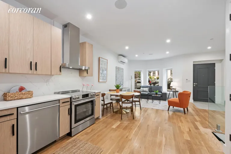 New York City Real Estate | View 18 Clarkson Avenue, 1 | 2 Beds, 1 Bath | View 1