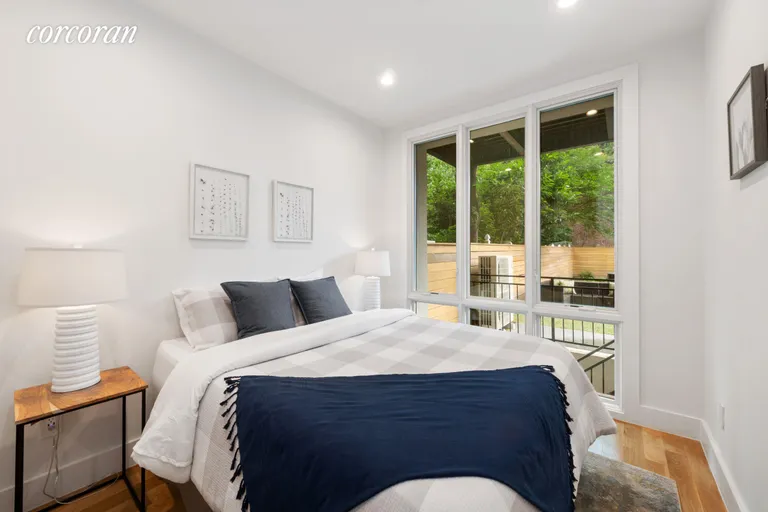 New York City Real Estate | View 18 Clarkson Avenue, 1 | Bedroom | View 3