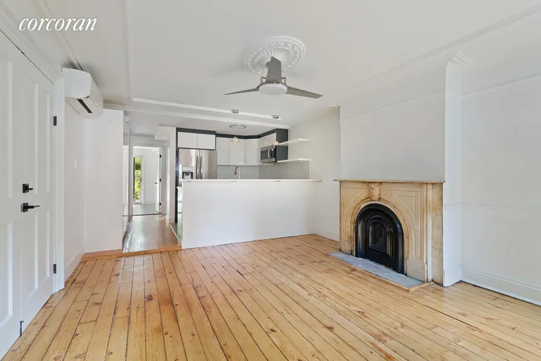 New York City Real Estate | View 416 Dean Street | 2 Beds, 1 Bath | View 1
