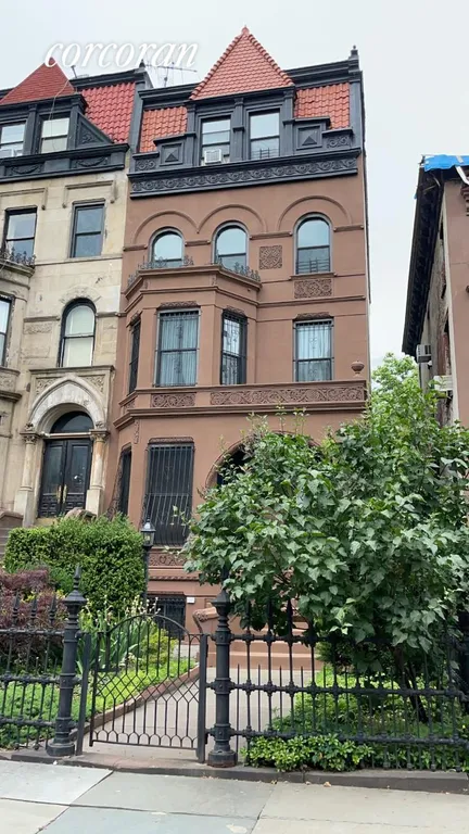 New York City Real Estate | View 109 Macdonough Street, 4 | 2 Beds, 1 Bath | View 1