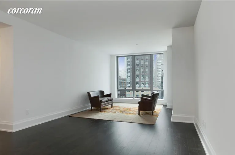 New York City Real Estate | View 50 Riverside Boulevard, 16J | room 2 | View 3
