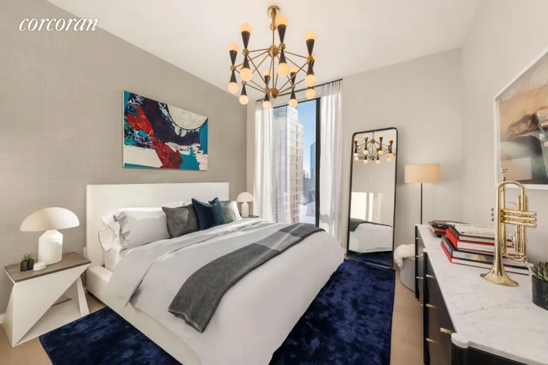New York City Real Estate | View 277 Fifth Avenue, 40C | room 4 | View 5