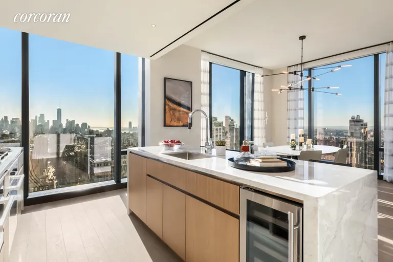 New York City Real Estate | View 277 Fifth Avenue, 40C | room 3 | View 4