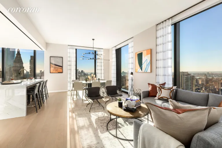 New York City Real Estate | View 277 Fifth Avenue, 40C | room 1 | View 2