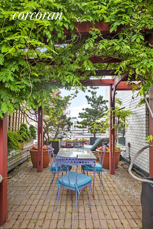New York City Real Estate | View 196 East 75th Street, 18CDE | Outdoor Space | View 4