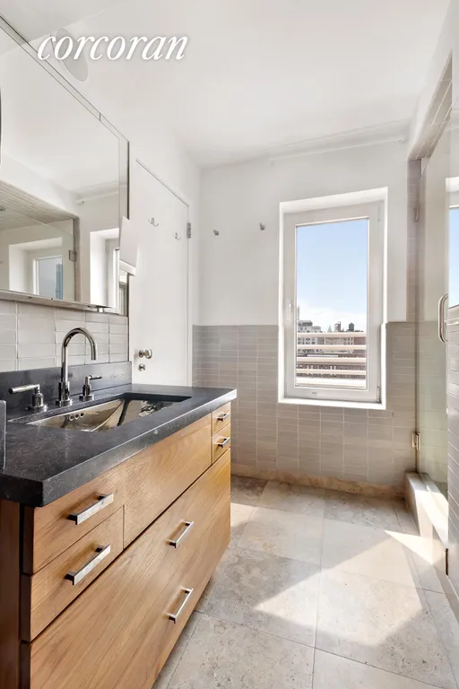 New York City Real Estate | View 196 East 75th Street, 18CDE | Bathroom | View 11