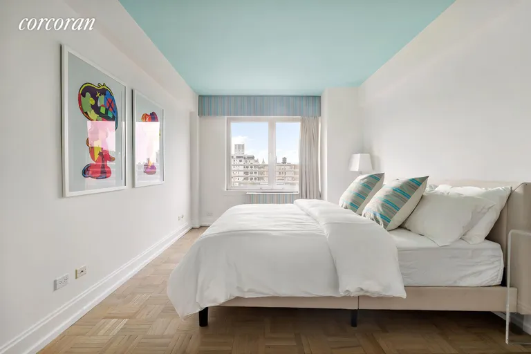 New York City Real Estate | View 196 East 75th Street, 18CDE | Bedroom | View 13