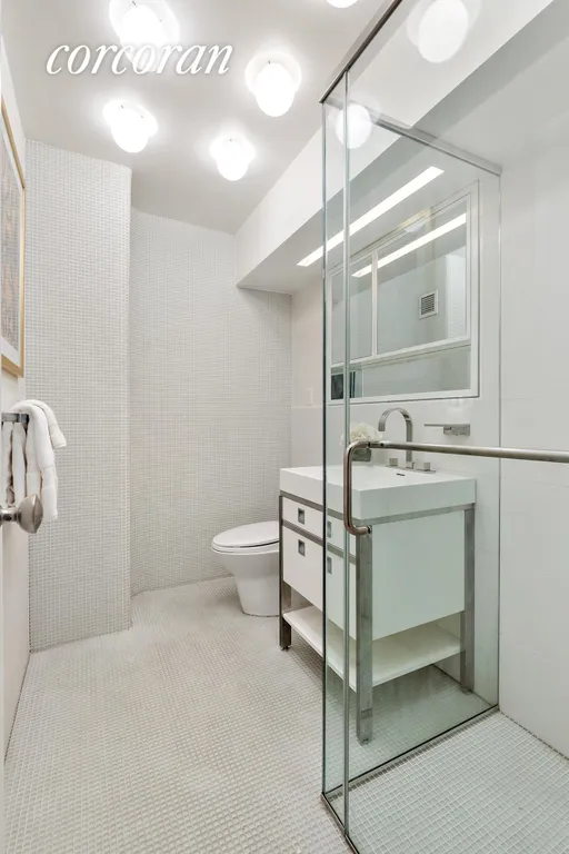 New York City Real Estate | View 196 East 75th Street, 18CDE | Bathroom | View 14