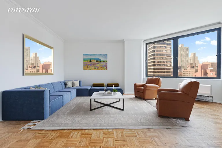 New York City Real Estate | View 1623 Third Avenue, 13K | room 1 | View 2