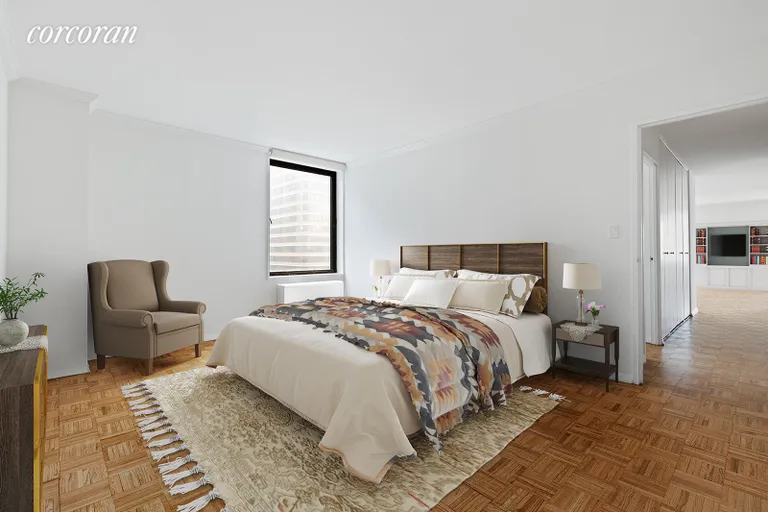 New York City Real Estate | View 1623 Third Avenue, 13K | room 3 | View 4