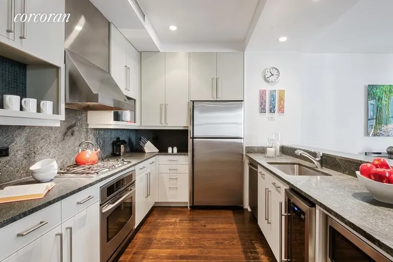 New York City Real Estate | View 102 Fulton Street, 7E | 2 Beds, 2 Baths | View 1