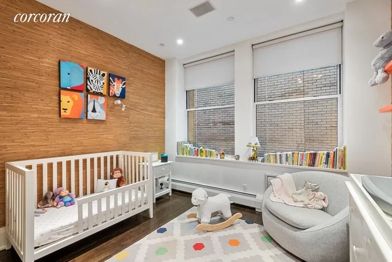 New York City Real Estate | View 102 Fulton Street, 7E | Bedroom | View 9