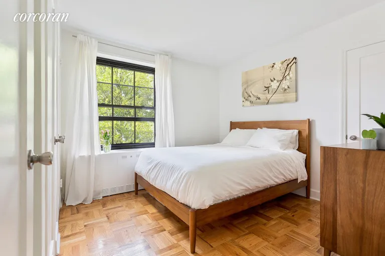 New York City Real Estate | View 325 Clinton Avenue, 6B | Bedroom | View 4
