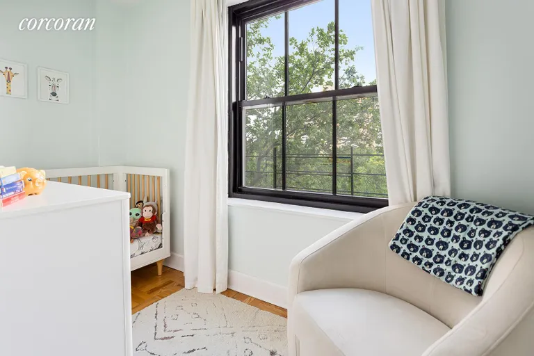 New York City Real Estate | View 325 Clinton Avenue, 6B | Bedroom | View 5