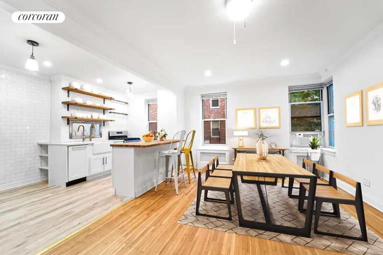New York City Real Estate | View 9707 4th Avenue, 2A | 1 Bed, 1 Bath | View 1