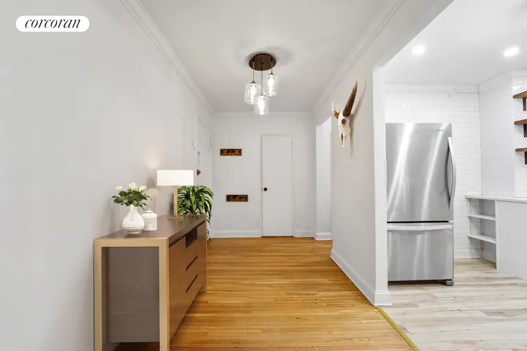 New York City Real Estate | View 9707 4th Avenue, 2A | Entry Foyer | View 5