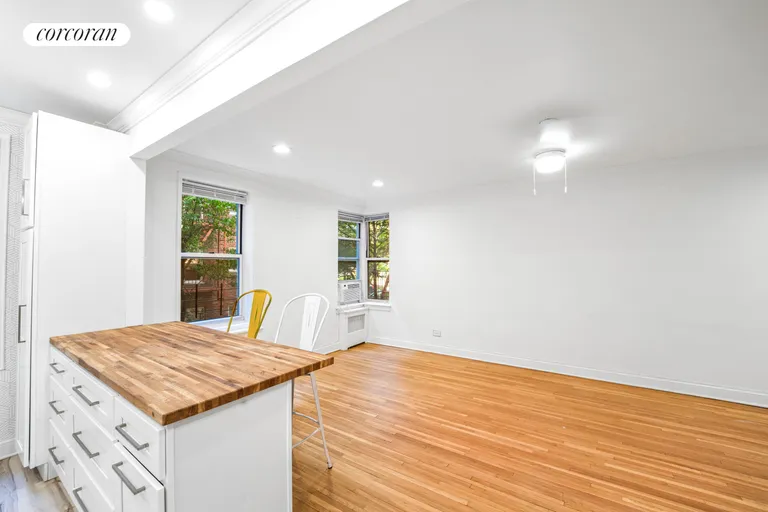 New York City Real Estate | View 9707 4th Avenue, 2A | Dining Area | View 8