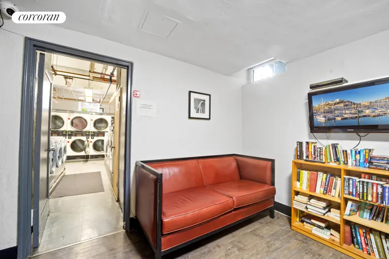 New York City Real Estate | View 9707 4th Avenue, 2A | Laundry Room Sitting Area | View 16