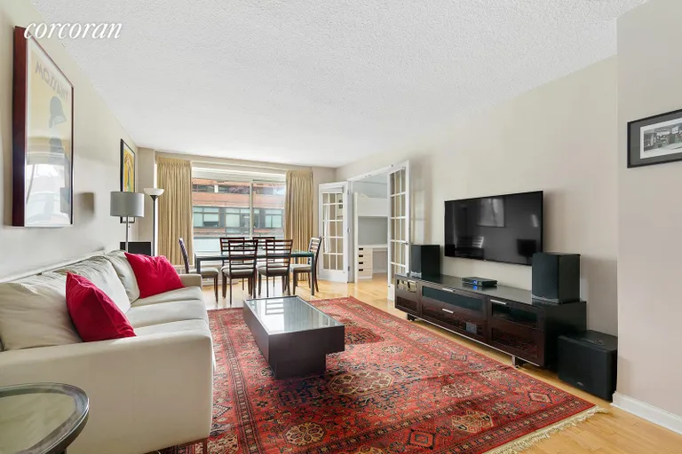 New York City Real Estate | View 300 East 40th Street, 28K | 2 Beds, 2 Baths | View 1