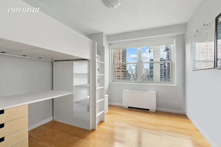 New York City Real Estate | View 300 East 40th Street, 28K | Dining Room / Bedroom | View 6