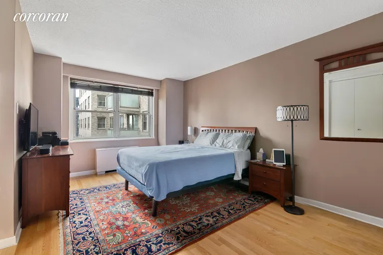 New York City Real Estate | View 300 East 40th Street, 28K | Primary Bedroom | View 4