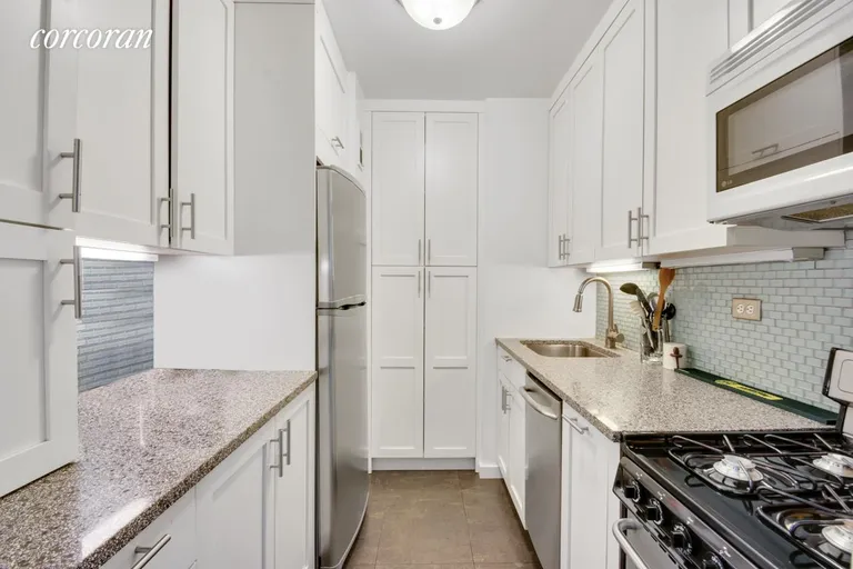 New York City Real Estate | View 301 East 79th Street, 17P | Renovated Kitchen | View 4