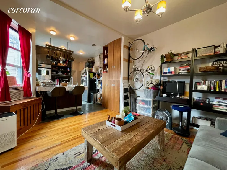New York City Real Estate | View 242 South 2nd Street, 12 | 2 Beds, 1 Bath | View 1