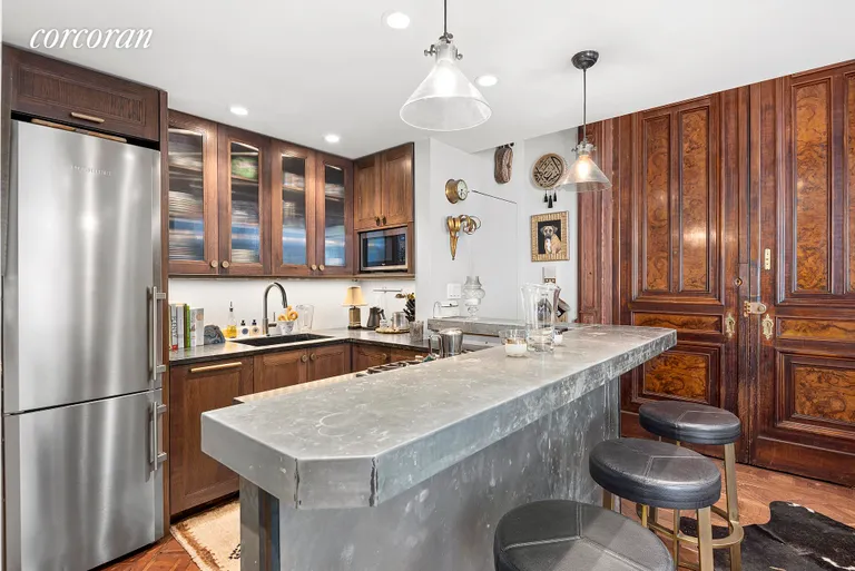 New York City Real Estate | View 10 Montague Terrace, 2A | Kitchen | View 3