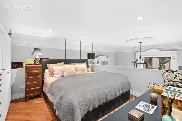 New York City Real Estate | View 10 Montague Terrace, 2A | Bedroom | View 6