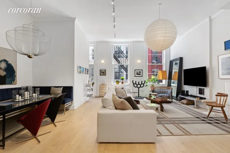 New York City Real Estate | View 42 White Street, 2 | 2 Beds, 2 Baths | View 1