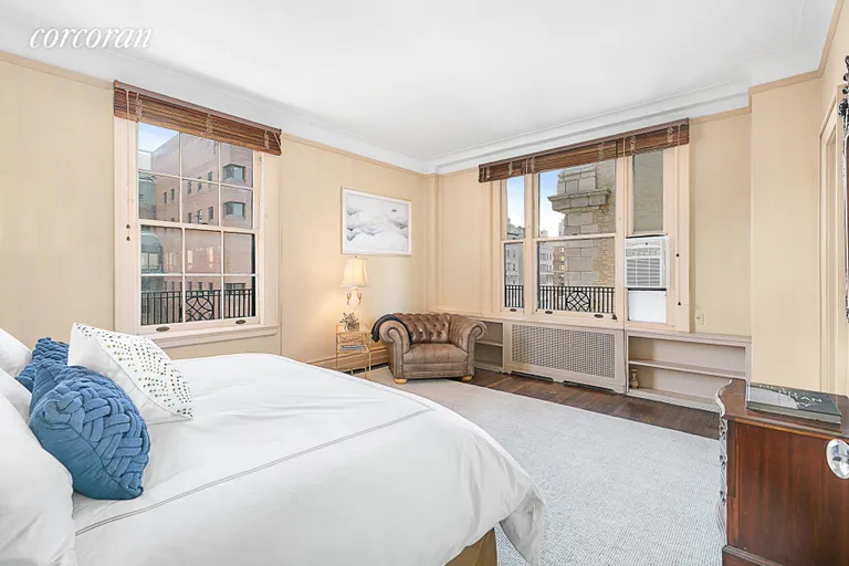 New York City Real Estate | View 850 Park Avenue, 10A | Bedroom | View 9