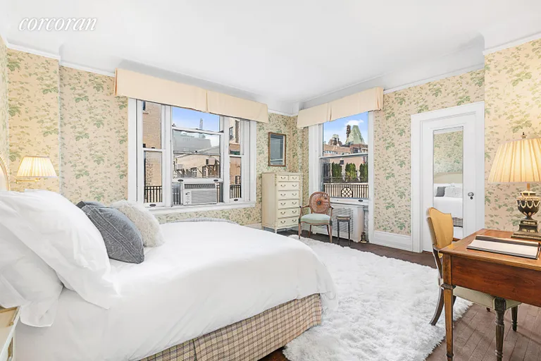New York City Real Estate | View 850 Park Avenue, 10A | Primary Bedroom | View 7