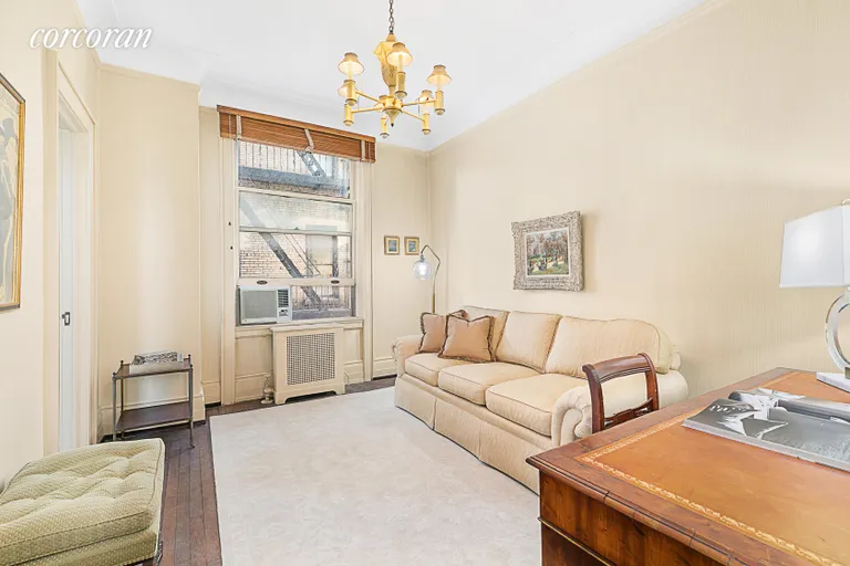 New York City Real Estate | View 850 Park Avenue, 10A | Bedroom | View 10