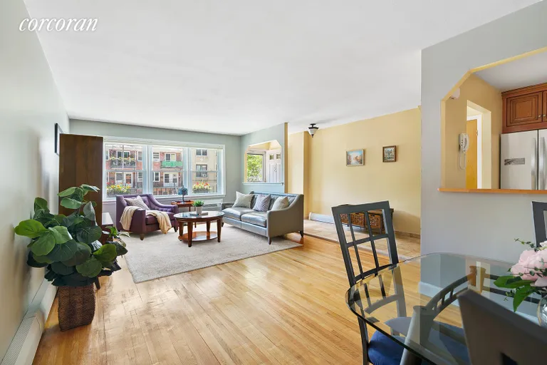 New York City Real Estate | View 149 Bay Ridge Parkway, 2 | Living Room | View 2