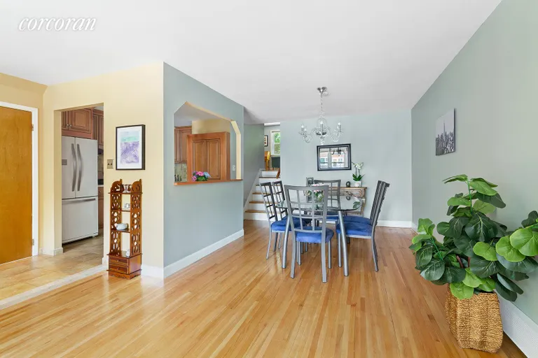 New York City Real Estate | View 149 Bay Ridge Parkway, 2 | Dining Area | View 3