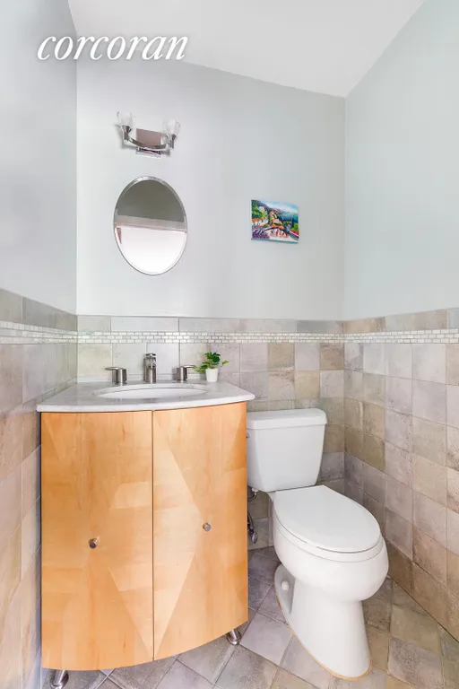New York City Real Estate | View 149 Bay Ridge Parkway, 2 | Half Bathroom | View 8